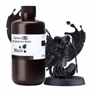 ELEGOO Standard 2.0 Resin (black)
