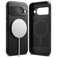 Ringke Onyx Magnetinis Magsafe dėklas telefonui Google Pixel 10 - Juodas