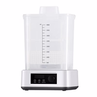 AnyCubic Wash & Cure 3 - spaudinių plovimo ir džiovinimo įrenginys