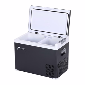 Hcalory D30+ автомобильный холодильник с Bluetooth