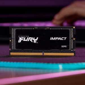 Kingston Technology FURY 16GB 5600MT/s DDR5 CL40 SODIMM Impact PnP