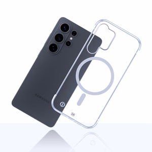 3mk Just20g MagCase for Samsung Galaxy S26 Ultra - skaidrus