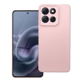 Dėklas SKIN telefonui MOTOROLA G86 5G šviesiai rožinis