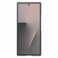Samsung Silikoninis dėklas telefonui Samsung Galaxy Z Fold7 - pilkas