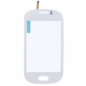 Сенсорный экран для Samsung S6790 Galaxy Fame белый HQ