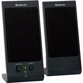 Defender SPK-170 garso kolonėlė Juoda Vielinis 4 W