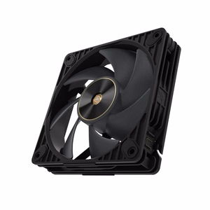 ASUS ProArt PF120 Fan PWM Black 3in1 Kompiuterio korpusui Ventiliatorius 12 cm Juoda 3 vnt