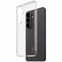 CARE by PanzerGlass Urban Explorer skaidrus dėklas Samsung Galaxy S26+ - skaidrus