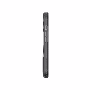 AmazingThing Titan Pro Holder dėklas telefonui iPhone 17, suderinamas su MagSafe - juodas