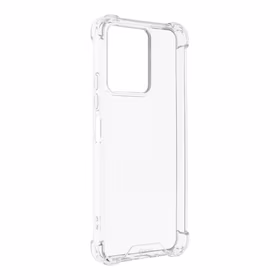 ROAR dėklas ARMOR JELLY XIAOMI Redmi 13C / Poco C65 skaidrus