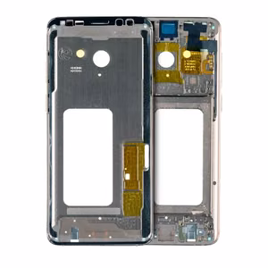 Vidurinis rėmelis skirtas Samsung G965 S9 Plus (Sunrise Gold)