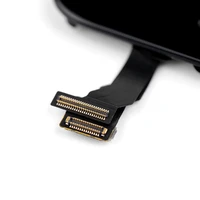 LCD ekranas NCC Iphone 6 Juodas Pažangus