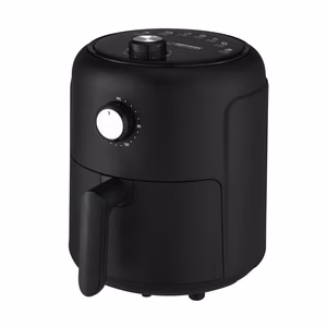 Esperanza EKA001 – hot-air fryer, 2.6 L, 1000 W, black