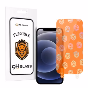 Tel Protect Best Flexible Hybrid grūdintas stiklas Samsung Galaxy S22 Plus
