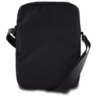 BMW Nylon raudonas Stripe - Tablet Bag 8" (juodas)