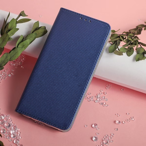 Smart Magnet dėklas Xiaomi 17T, tamsiai mėlynas