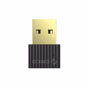 Orico BTA-53 Bluetooth 5.3 USB-A adapteris - juodas