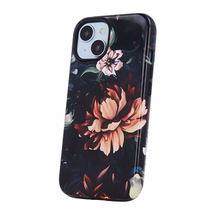 Dėklas telefonui dekoruotas iPhone 11 Peony