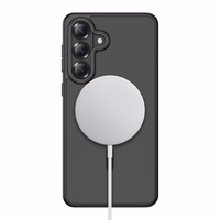 Tech-Protect MagCam MagSafe Dėklas for Samsung Galaxy S26+ - Matinis juodas