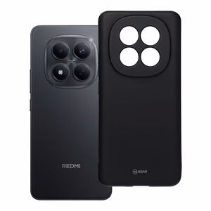 ROAR dėklas ALL DAY COLORFUL JELLY skirtas XIAOMI Redmi Note 15 5G black