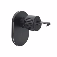 Setty car laikiklis MS with inductive charging IUM2-01 juodas