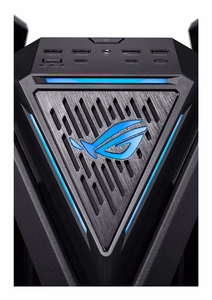 ASUS ROG Hyperion GR701 BTF Edition bokštinis korpusas juodas/skaidrus