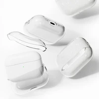 Ringke Air dėklas AirPods Pro 3 skaidrus su blizgučiais
