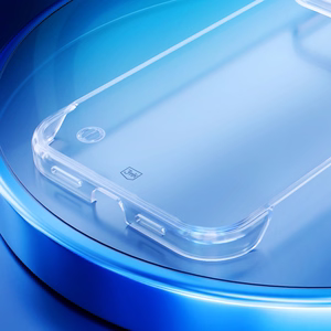 3mk Just20g Clear Чехол для Apple iPhone 16 Pro Max - прозрачный