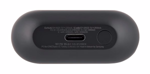 Ausinės SAMSUNG Galaxy Buds3 FE juodos