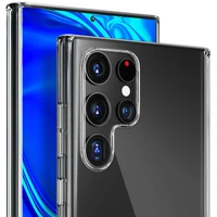 Samsung Galaxy S22 Ultra 5G - 3mk skaidrus dėklas