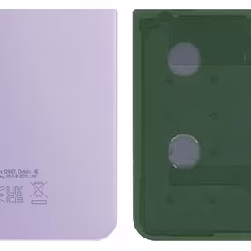 Galinis apatinis dangtelis Samsung F721 Z Flip4 5G Bora Purple originalus (used Grade B)