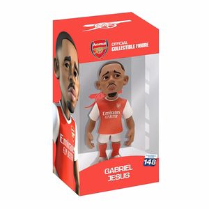 Minix Arsenal – Gabriel Jesus – kolekcinė figūrėlė