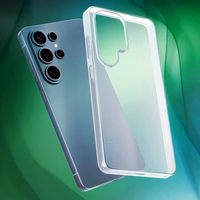 Dėklas 3mk Clear Case 1,2mm Samsung S948 S26 Ultra