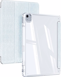 Чехол Dux Ducis "Unid" для Apple iPad Air 13 (2025) / Air 13 (2024) / iPad Pro 12.9 (2018 / 2020 / 2021 / 2022) синий