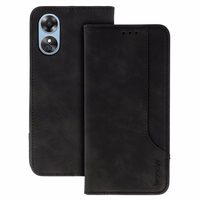 Wonder Prime dėklas telefonui Oppo A17 juodas