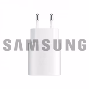 Įkroviklis Samsung TA800NWE baltas 25W (be pakuotės) (100% originalus)