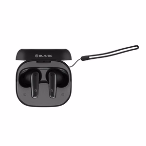 Blavec Bluetooth TWS Ausinės BW-07 Live su LCD ekranu (BW07L-B) juodos