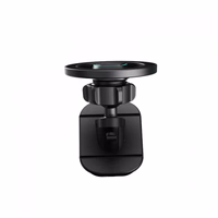 Automobilinis Laikiklis Joyroom "JR-ZS376" Juodas (magnetinis / lipnusis kilimėlis)