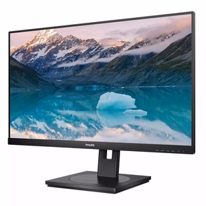 Philips S Line 242S9JML/00 monitorius 61 cm (24") 1920 x 1080 pikselių Full HD LCD juodas