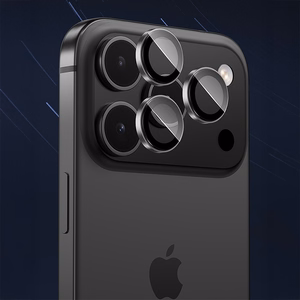 Benks DR Sapphire Lens Protector (C.M.SX.AP.BK.LB74) for Iphone18 Pro/Pro Max black