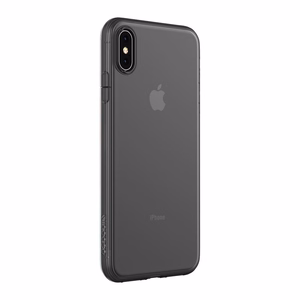 Чехол Incase Protective Clear для iPhone XS Max, чёрный