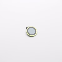 Lęšių stiklų rinkinys iPhone 13 Pro 6,1" / iPhone 13 Pro Max 6,7" žalia (3 vnt.)