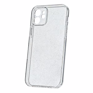 Прозрачный чехол TFO Shine толщиной 2 мм с блёстками для Apple iPhone 17 Pro Max и iPhone 18 Pro Max