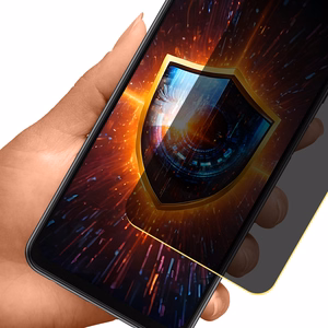 Samsung Galaxy A23 4G/5G - 3mk Silky Matt Privacy