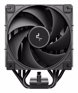 DeepCool AK400 G2 Procesorius Orinis aušintuvas 12 cm Juoda 1 vnt