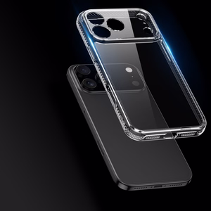 Dux Ducis Clin dėklas telefonui iPhone 17 Pro Max – skaidrus