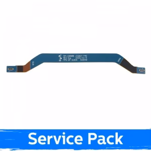 Lanksčioji jungtis skirta Samsung G998 S21 Ultra pagrindinė ryšio / FRC (Service Pack)