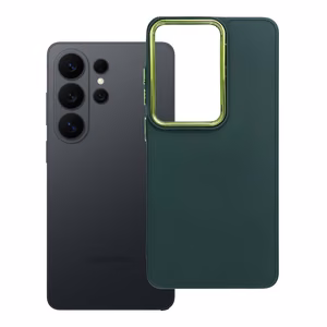 Case for Samsung S26 Ultra Frame green