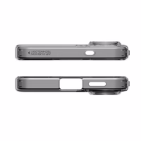 Spigen Liquid Crystal Dėklas for Samsung Galaxy S26+ - Semi-skaidrus