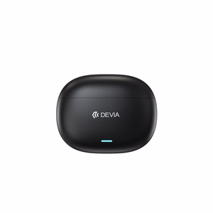 „Devia TWS Lite3 EM423“ Bluetooth ausinės su ANC, juodos